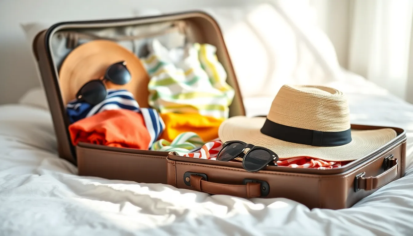 Was Sie für Ihren Praktikumssommer in Malta einpacken sollten