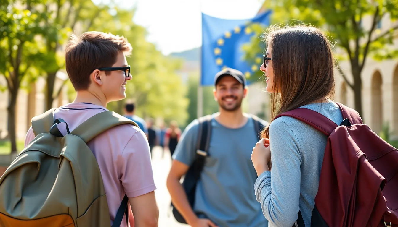 Erasmus+ Praktika in Malta: So funktioniert das Stipendium