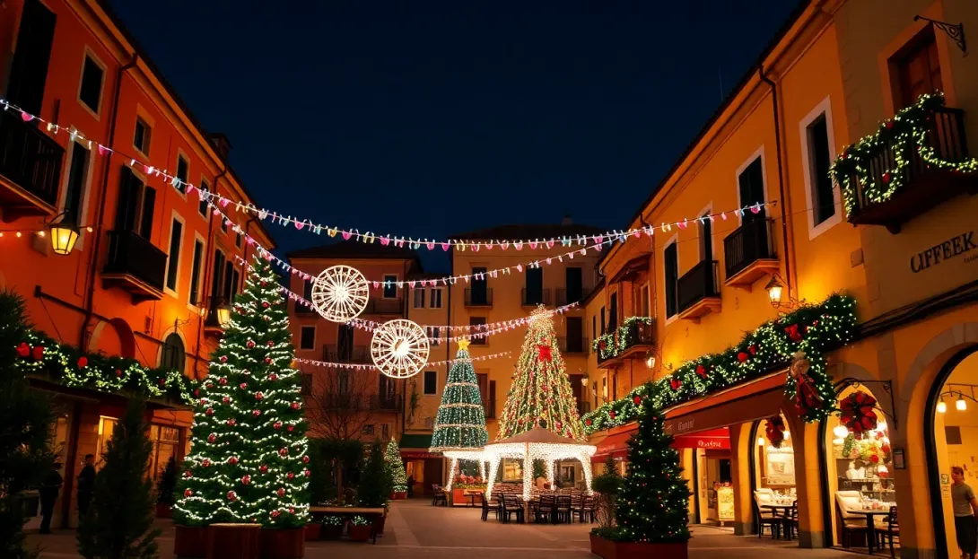 Christmas and New Year in Malta as an Intern