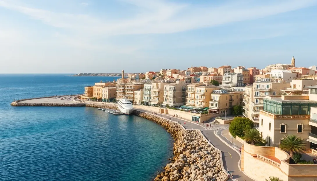 The Best Areas to Live in Malta for Interns