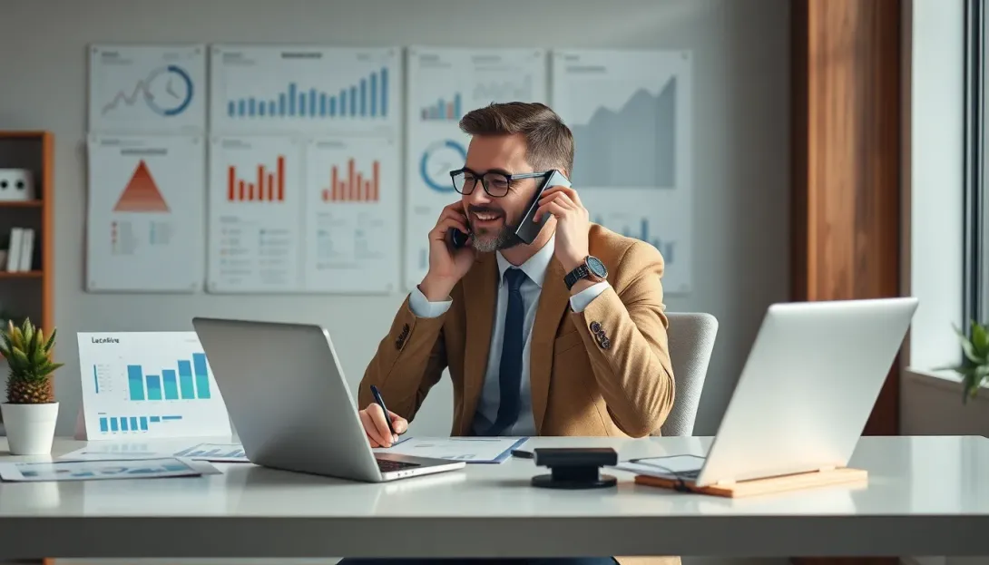 Sales and Business Development Internships in Malta